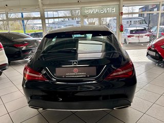 Mercedes-Benz CLA 180 Shooting Brake  Navi LED SHZ Sportsitze - photo 6