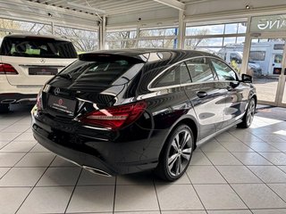 Mercedes-Benz CLA 180 Shooting Brake  Navi LED SHZ Sportsitze - photo 8