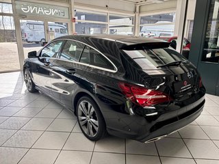 Mercedes-Benz CLA 180 Shooting Brake  Navi LED SHZ Sportsitze - photo 5