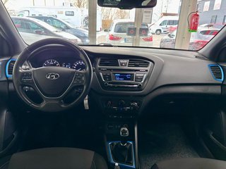 Hyundai i20 blue Passion 88KW TGDI LED Tagfahrl. USB PDC - foto 11