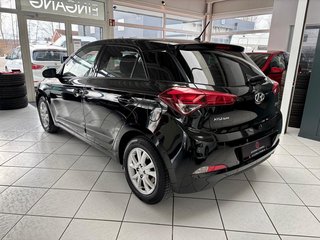 Hyundai i20 blue Passion 88KW TGDI LED Tagfahrl. USB PDC - foto 5