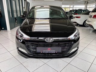 Hyundai i20 blue Passion 88KW TGDI LED Tagfahrl. USB PDC - foto 2