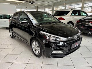 Hyundai i20 blue Passion 88KW TGDI LED Tagfahrl. USB PDC - foto 3