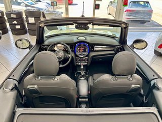 MINI Cooper S Cabrio Aut. Navi Komfortzugang PDC SHZ - bilder 17