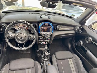 MINI Cooper S Cabrio Aut. Navi Komfortzugang PDC SHZ - bilder 12