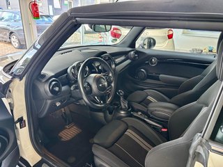 MINI Cooper S Cabrio Aut. Navi Komfortzugang PDC SHZ - bilder 18