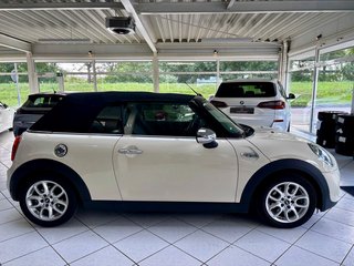 MINI Cooper S Cabrio Aut. Navi Komfortzugang PDC SHZ - bilder 9