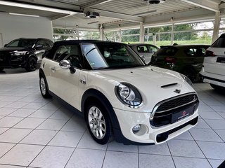 MINI Cooper S Cabrio Aut. Navi Komfortzugang PDC SHZ - bilder 3