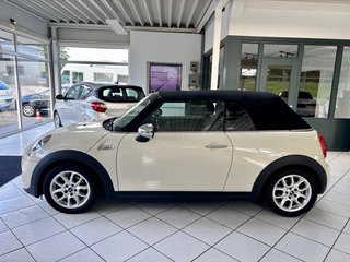 MINI Cooper S Cabrio Aut. Navi Komfortzugang PDC SHZ - bilder 4
