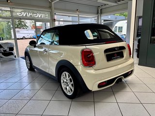 MINI Cooper S Cabrio Aut. Navi Komfortzugang PDC SHZ - bilder 6