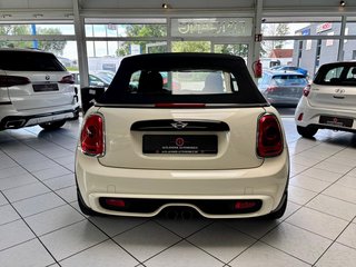 MINI Cooper S Cabrio Aut. Navi Komfortzugang PDC SHZ - bilder 7