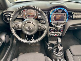 MINI Cooper S Cabrio Aut. Navi Komfortzugang PDC SHZ - bilder 11