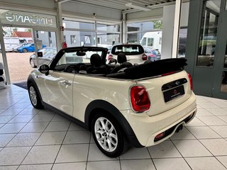 MINI Cooper S Cabrio Aut. Navi Komfortzugang PDC SHZ - bilder 5