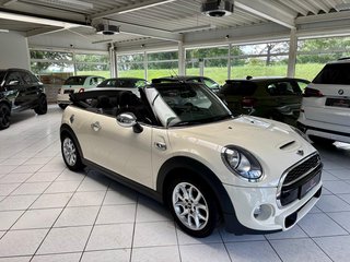 MINI Cooper S Cabrio Aut. Navi Komfortzugang PDC SHZ - bilder 10