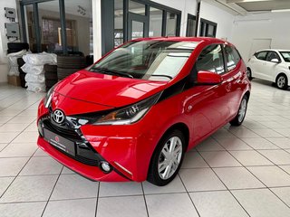 Toyota Aygo Gebrauchtwagen Kaufen