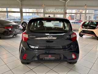 Hyundai i10 Trend Aut.  CarPlay SHZ PDC DAB - foto 6