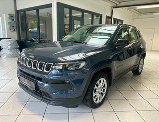 Jeep Compass Longitude FWD 1.3 110kW LED CarPlay RFK - photo 1
