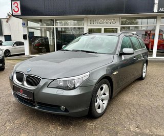 BMW 523i Kombi Navi*Klima*Leder* - photo 1