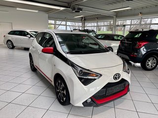 Toyota AYGO x-play Team D Andr/CarPl Kamera Klima Alu - photo 2