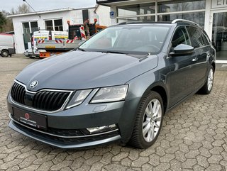Skoda Octavia Combi Gebrauchtwagen Kaufen