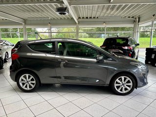 Ford Fiesta Trend 1.1  CarPlay/Android SHZ Alu Klima - foto 9