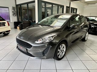 Ford Fiesta Gebrauchtwagen Kaufen