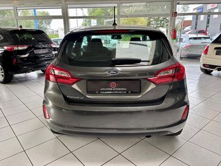 Ford Fiesta Trend 1.1  CarPlay/Android SHZ Alu Klima - foto 6