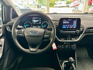 Ford Fiesta Trend 1.1  CarPlay/Android SHZ Alu Klima - foto 11
