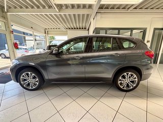 BMW X1 sDrive 18 d Sport Line Aut.  Navi LED SHZ PDC - bilder 4