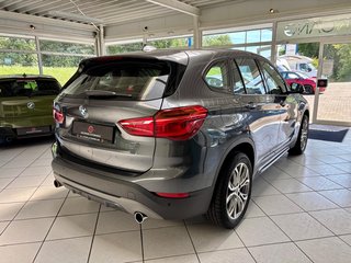 BMW X1 sDrive 18 d Sport Line Aut.  Navi LED SHZ PDC - bilder 8