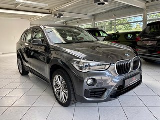 BMW X1 sDrive 18 d Sport Line Aut.  Navi LED SHZ PDC - bilder 3