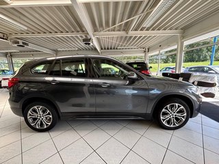 BMW X1 sDrive 18 d Sport Line Aut.  Navi LED SHZ PDC - bilder 9