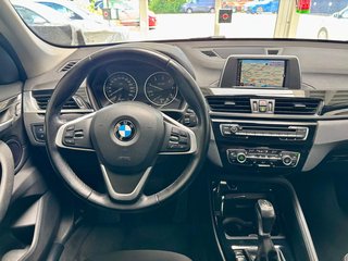 BMW X1 sDrive 18 d Sport Line Aut.  Navi LED SHZ PDC - bilder 10