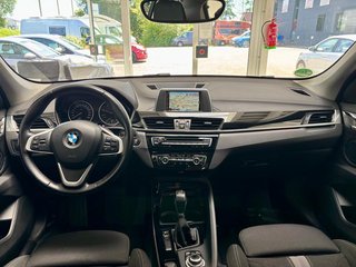 BMW X1 sDrive 18 d Sport Line Aut.  Navi LED SHZ PDC - bilder 11