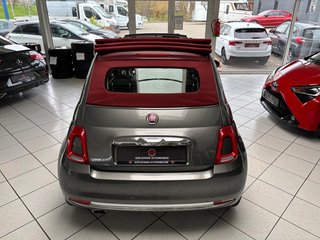 Fiat 500 Lounge - photo 7