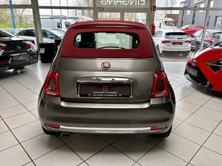Fiat 500 Lounge - photo 8