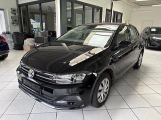 Volkswagen Polo VI 1,0 Comfortline Navi PDC SHZ USB BT - photo 1