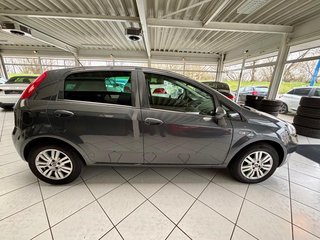 Fiat Punto Basis 1.2  Servo ZV MP3 AHK - photo 9