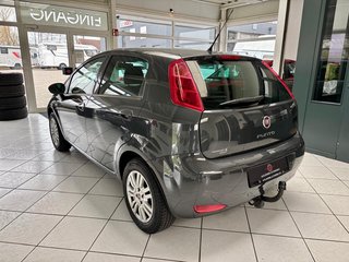 Fiat Punto Basis 1.2  Servo ZV MP3 AHK - photo 5