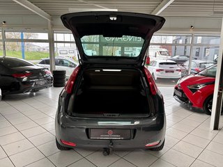 Fiat Punto Basis 1.2  Servo ZV MP3 AHK - photo 7