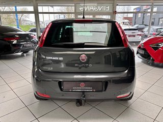 Fiat Punto Basis 1.2  Servo ZV MP3 AHK - photo 6