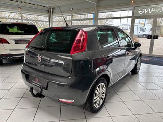 Fiat Punto Basis 1.2  Servo ZV MP3 AHK - photo 8