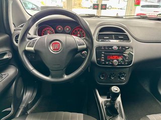 Fiat Punto Basis 1.2  Servo ZV MP3 AHK - photo 11