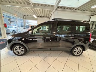 Dacia Dokker Stepway 1,5 dCi Tempomat SHZ BC PDC BT - foto 9