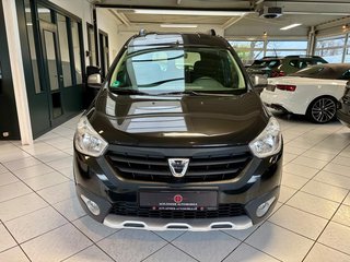 Dacia Dokker Stepway 1,5 dCi Tempomat SHZ BC PDC BT - foto 2