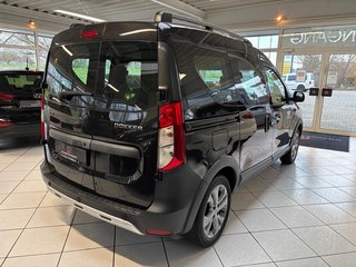 Dacia Dokker Stepway 1,5 dCi Tempomat SHZ BC PDC BT - foto 8