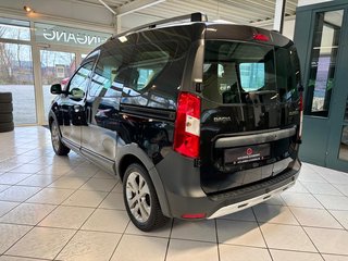 Dacia Dokker Stepway 1,5 dCi Tempomat SHZ BC PDC BT - foto 5