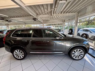 Volvo XC90 Inscription AWD LED ILS Navi 360 Cam ACC - foto 9