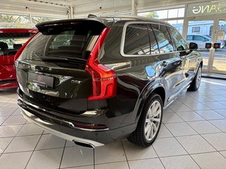 Volvo XC90 Inscription AWD LED ILS Navi 360 Cam ACC - foto 8