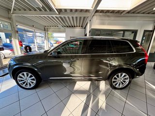 Volvo XC90 Inscription AWD LED ILS Navi 360 Cam ACC - foto 4
